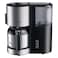 Braun KF501AI-KF5120BK ID Collection Filter Coffee Maker 1000W Black
