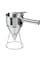 Generic Pancake Batter Dispenser Silver 26X20cm