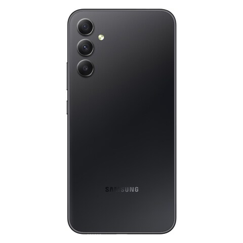 Samsung Galaxy A34 6GB 128GB 5G Dual SIM Smartphone 6.6 Inch Graphite