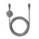 Native Union Night Cable USB-C to Lighting - 3M - Zebra
