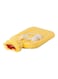 Biggdesign Yellow Bird Hot Water Bag With Soft Plush Cover For Pain Relief