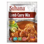 Buy Suhana Lamb Curry Mix Spice 80g in Kuwait