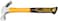 Ingco Claw Hammer Fiberglass Handle 16 Oz - Hch80816