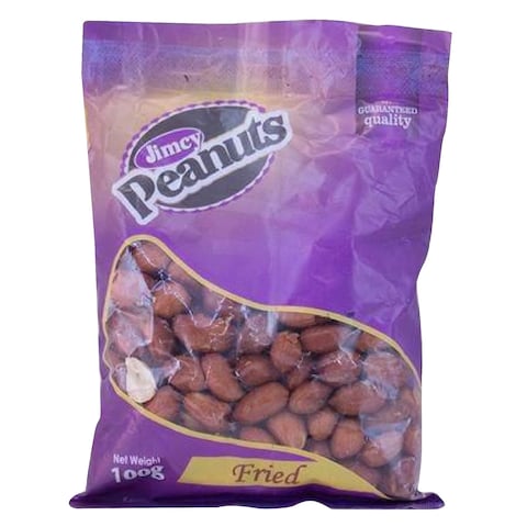 Jimcy Fried Peanuts 100g