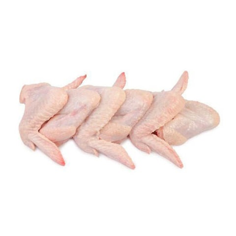 Nori Chicken Wings - 1 Kilogram