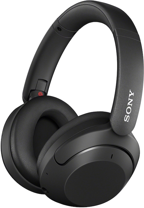 Sony WH-XB910N Wireless Noise Cancelling Extra Bass Headphones - Black