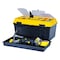 STANLEY PLASTIC TOOLBOX 22