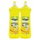 Maxclean Dish Washing Liquid 2 x 1 ltr