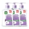 Dettol Sensitive Anti-Bacterial Handwash White 200ml Pack of 3