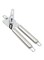 Generic Stainless Steel Multifunctional Opener Silver