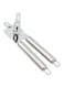 Generic Stainless Steel Multifunctional Opener Silver
