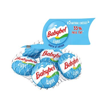 Babybel Mini Light 100GR