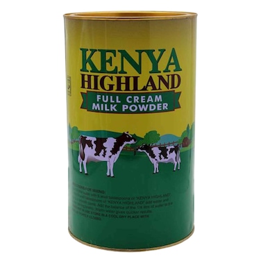 Kenya Highland Full Cream Milk Powder 2kg