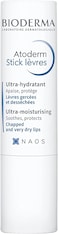 Bioderma Atoderm Ultra-Moisturising Lip Stick for Normal To Very Dry Skin, 4g