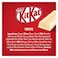 Nestle Kit kat Four Fingers White Chocolate Bar 41.5g