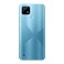 realme C21Y -  6.5-inch 64GB/4GB Dual SIM 4G Mobile Phone - Cross Blue
