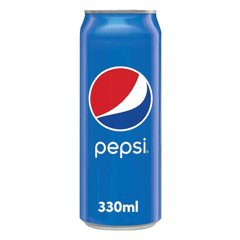 Pepsi Drink 330 Ml 6 Pieces