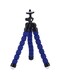 Umiwin - Portable Sponge Flexible Mini Tripod Octopus Stand Blue