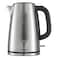 Kenwood Electric Kettle ZJM10.000SS, 2200 W, 1.7 L, Silver and Black, Stainless Steel, Cordless