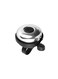 Spartan Bicycle Bell, Silver