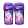 Lady Speed Stick Fresh Essence Anti-Perspirant Deodorant Wild Freesia Blue 65.2g Pack of 2