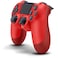 Sony PS4 Dualshock 4 Controller, Magma Red (Official Version)