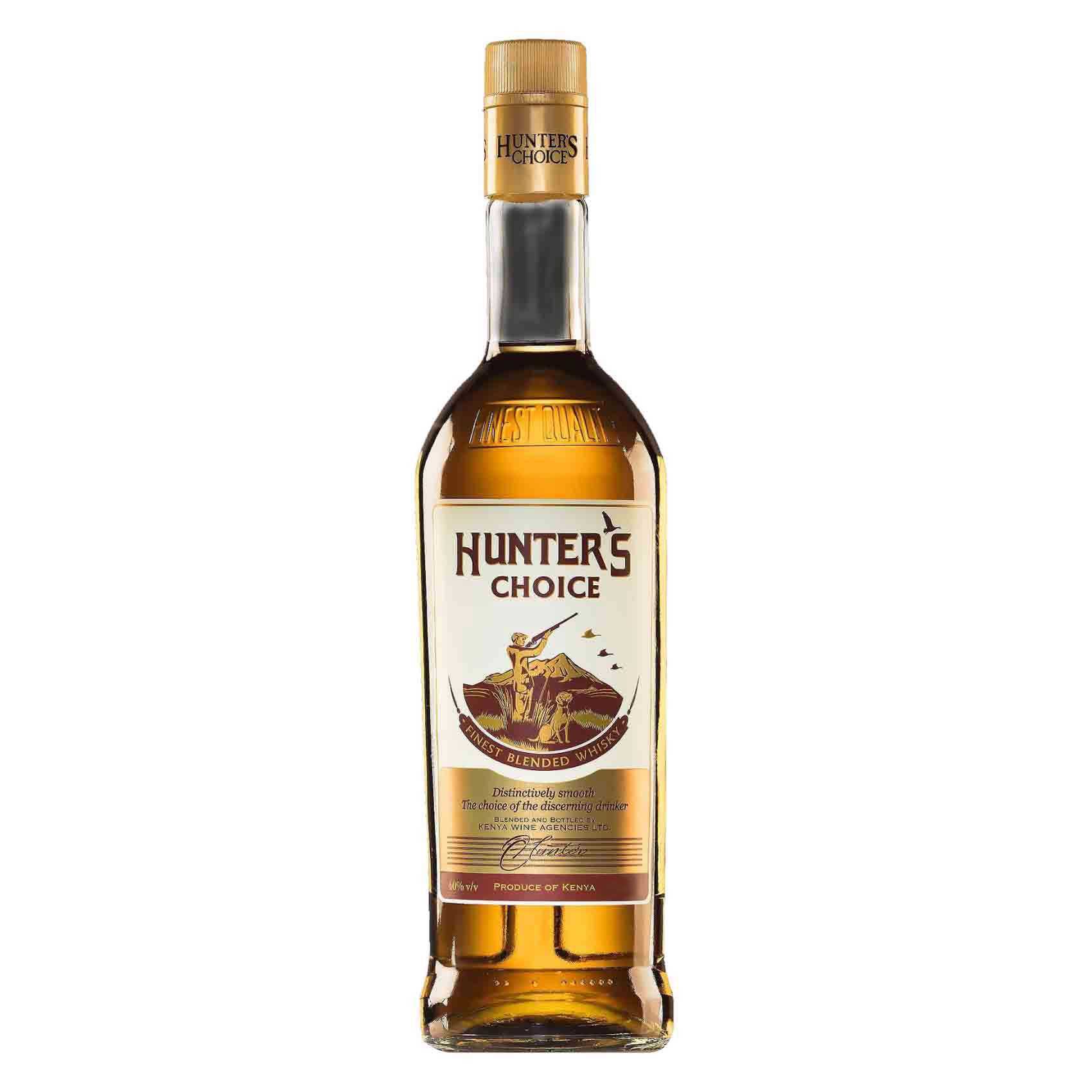 Hunters Choice Blended Whisky 250Ml