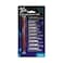 Mont Marte 10-Piece Calligraphy Dip Pen Set Brown/Silver
