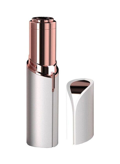 Generic Flawless Painless Hair Remover Epilators White/Gold