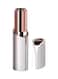 Generic Flawless Painless Hair Remover Epilators White/Gold