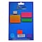AFRI ADHESIVE LABEL FLUO RED KA1