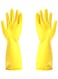 Marrkhor Pair Of Cleaning Gloves Yellow 150 X 20Millimeter