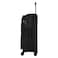 Carlton Newbury Plus 8 Wheel Soft Luggage 30x44x66cm Black