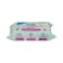 Sebamed Baby Cleansing Wet Wipes With Aloe Vera 72's