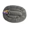 Aahh&hellip; Velvety L46 X w42 X h42 Microplush 4 Grey