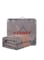 STARGOLD Comforter Set Extra Soft Lace Jacquard Comforter King Size Microfiber Printed 8 Pieces Set