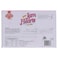 Kolson Jam Hearts Strawberry &amp; Vanilla Cream With Jam Topping Snacks Pack (Pack of 6)
