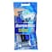 Supermax 3 Triple Blade Disposable Razor 5pieces