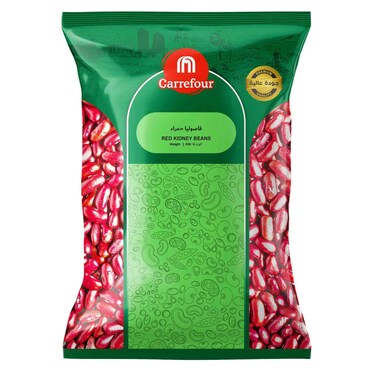 Carrefour Red Kidney Beans 400g