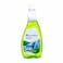 Carrefour Glass Cleaner with Lemon Scent Refill Bottle - 500 ml