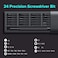 Xiaomi Mi Precision Screwdriver Set, 24 Magnetic Driver Bit Set, Pocket Screwdriver Tool Set, Mini Screwdriver Kit, Repair Tool Kit For Electronics