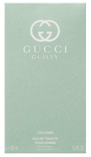 Gucci Guilty Cologne Eau De Toilette, 150ml