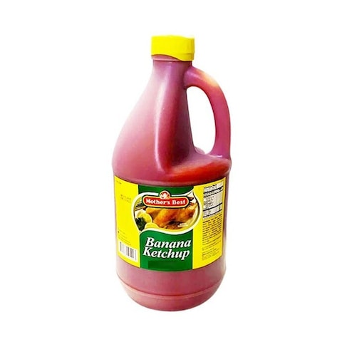 Mother&#39;s Best Banana Ketchup 1892ml