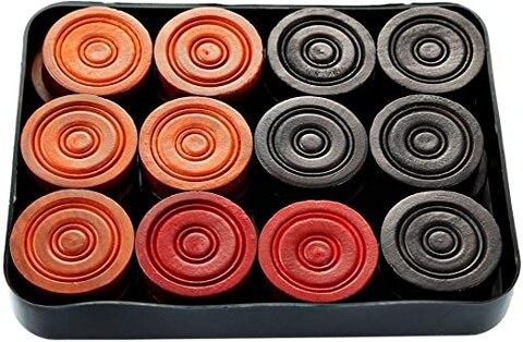 Generic - French Carrom Coins