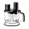 Braun MultiQuick Hand Blender 1000 Watt - Black - MQ5275BK