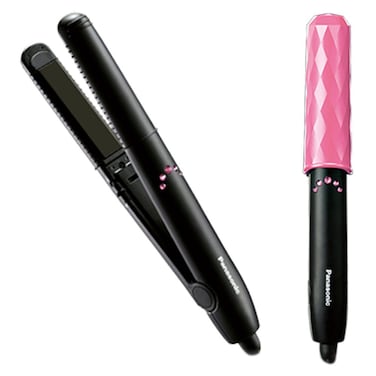 Panasonic Hair Straightener Eh-Hv11-P615 