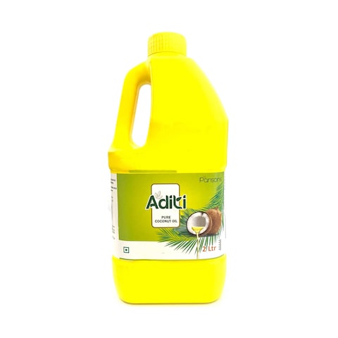 Aditi Pure Coconut Oil Jar 2L