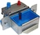 Novital Automatic Rabbit Drinker with universal connection for mesh cages, Bunny Drinker, Animal Supplies, Made in Italy