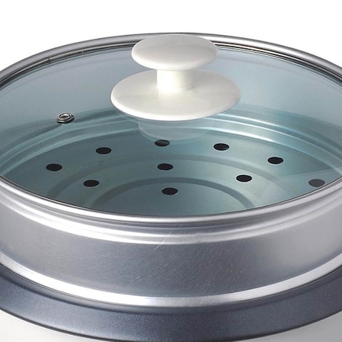 Rice Cookersteamer 2.8 Liters White Rm290