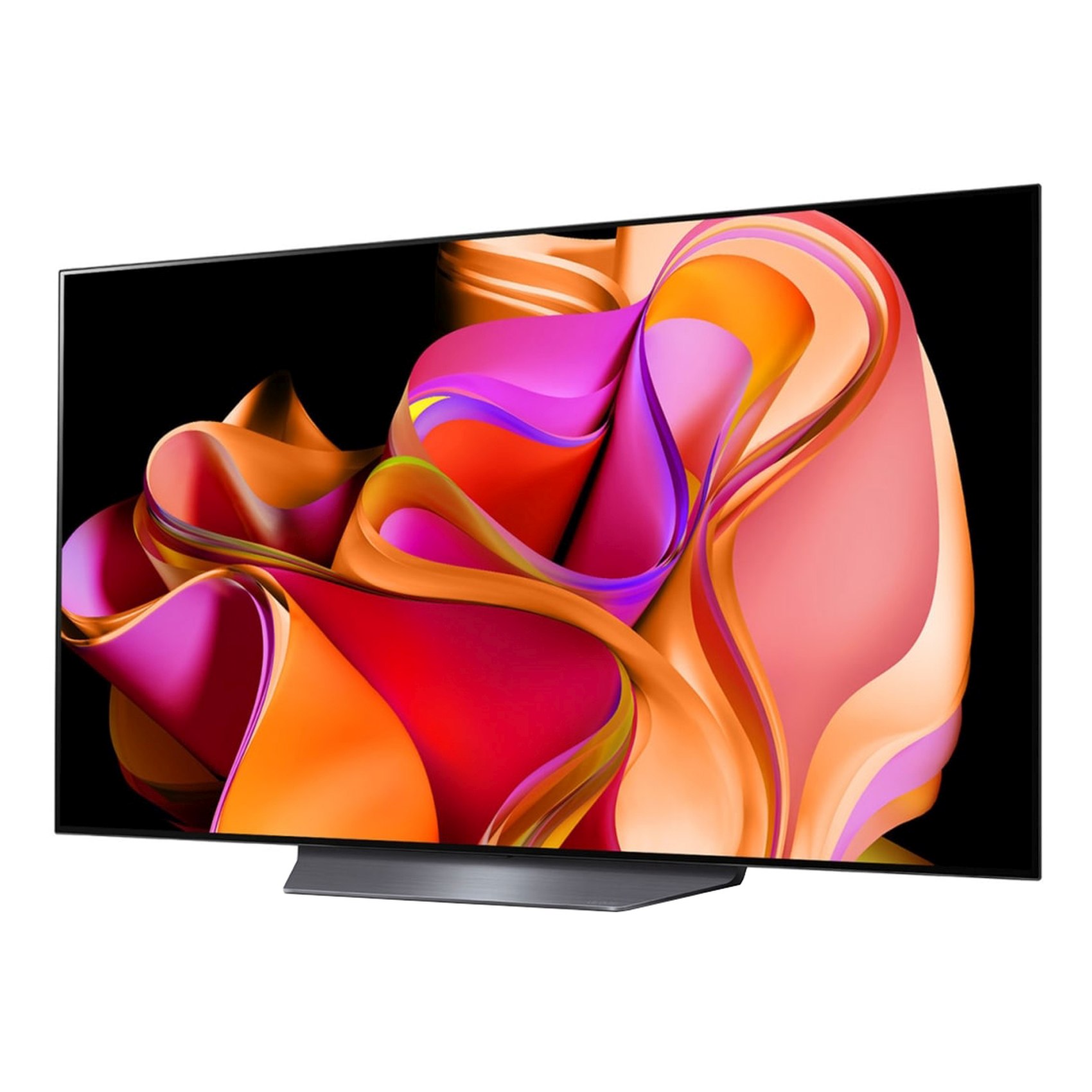 LG CS Series 55-Inch UHD Smart OLED TV OLED55CS3VA Black